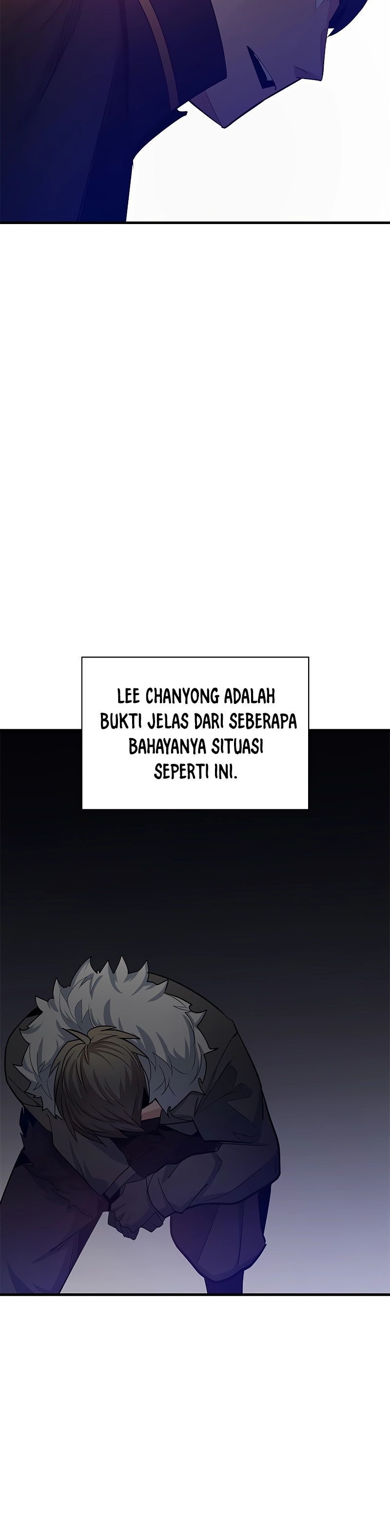 Halaman 21 dari The Tutorial Is Too Tough! Chapter 161