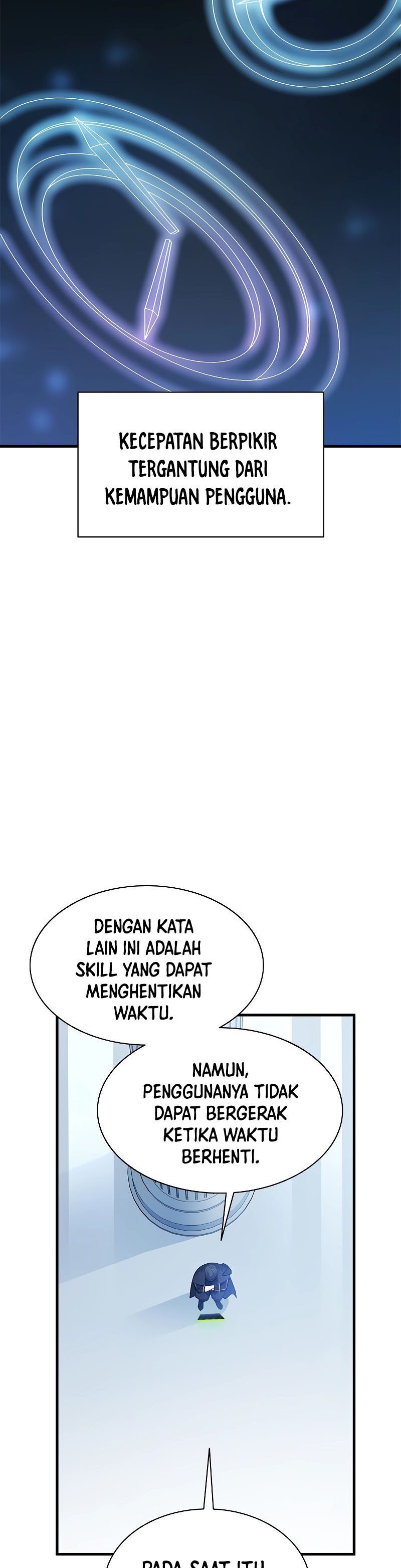 Halaman 27 dari The Tutorial Is Too Tough! Chapter 161