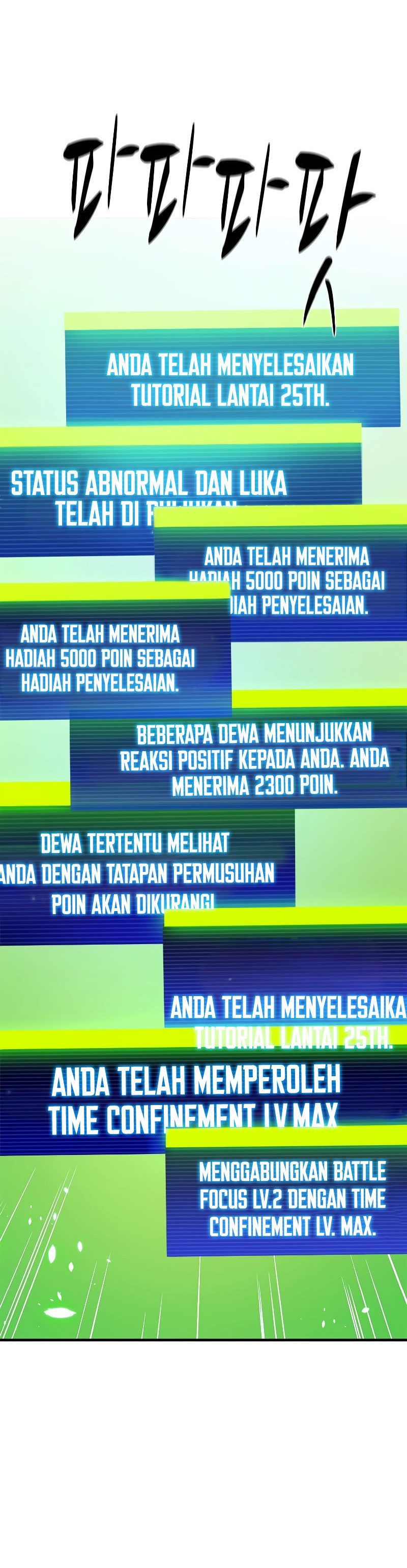 Halaman 3 dari The Tutorial Is Too Tough! Chapter 161