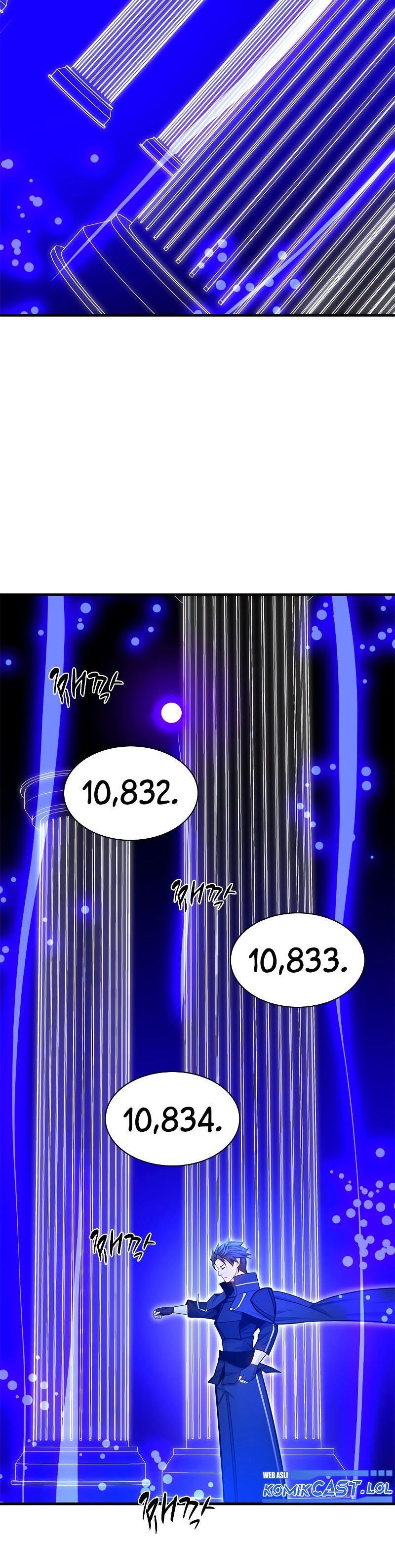 Halaman 33 dari The Tutorial Is Too Tough! Chapter 161