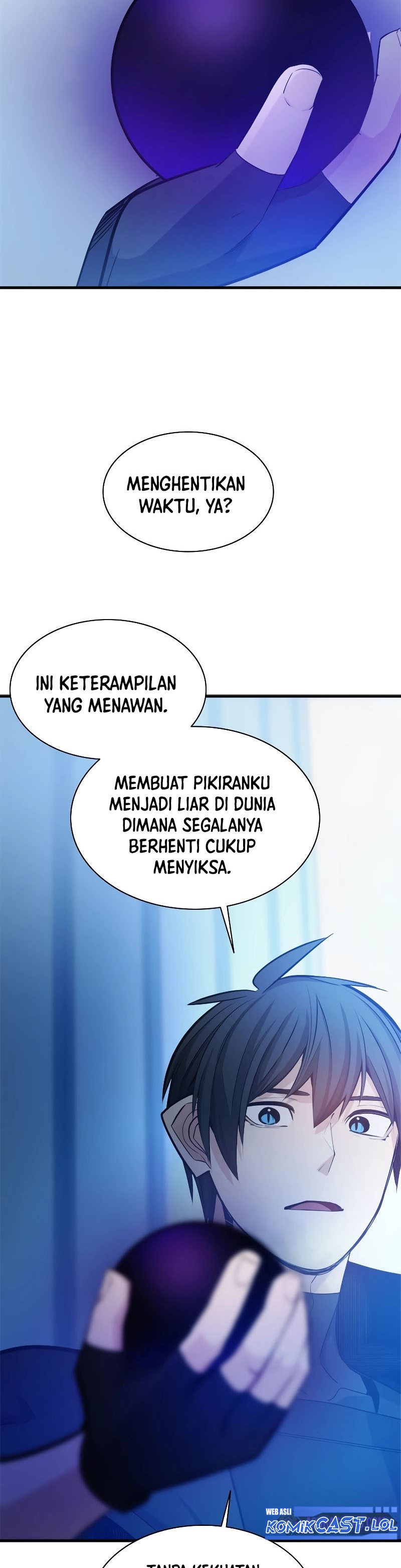 Halaman 36 dari The Tutorial Is Too Tough! Chapter 161