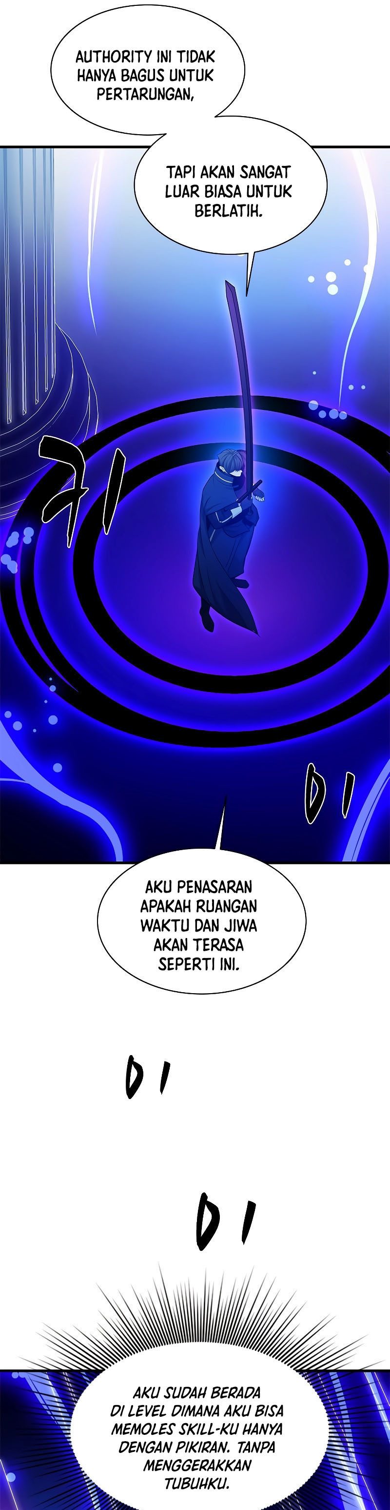 Halaman 38 dari The Tutorial Is Too Tough! Chapter 161