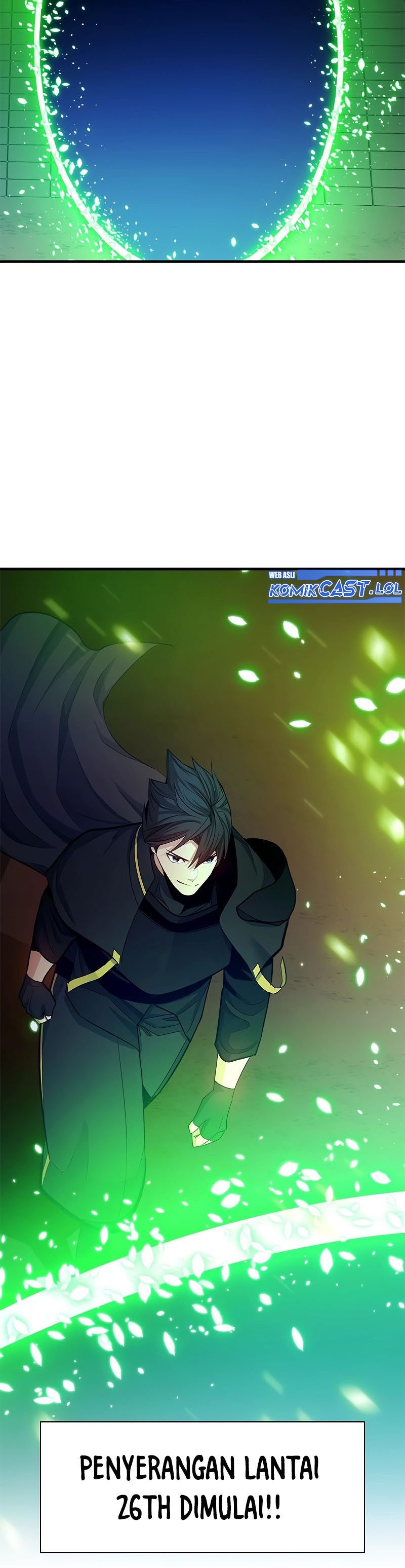 Halaman 43 dari The Tutorial Is Too Tough! Chapter 161