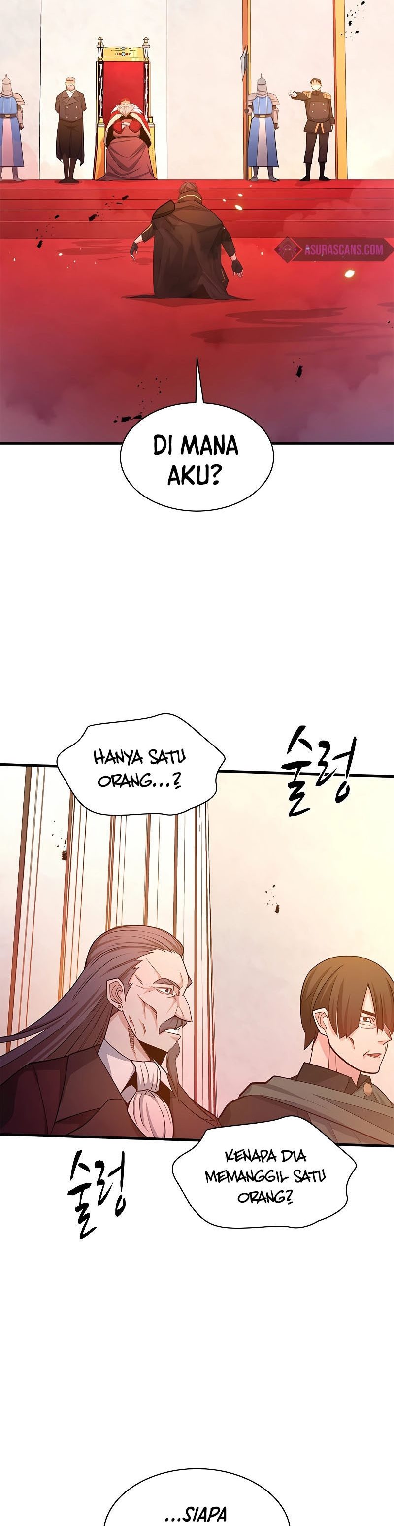 Halaman 47 dari The Tutorial Is Too Tough! Chapter 161