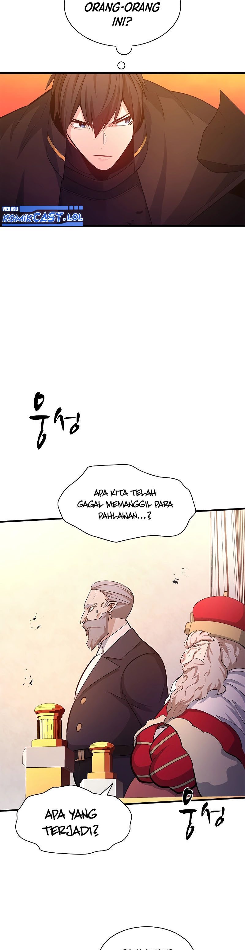 Halaman 48 dari The Tutorial Is Too Tough! Chapter 161
