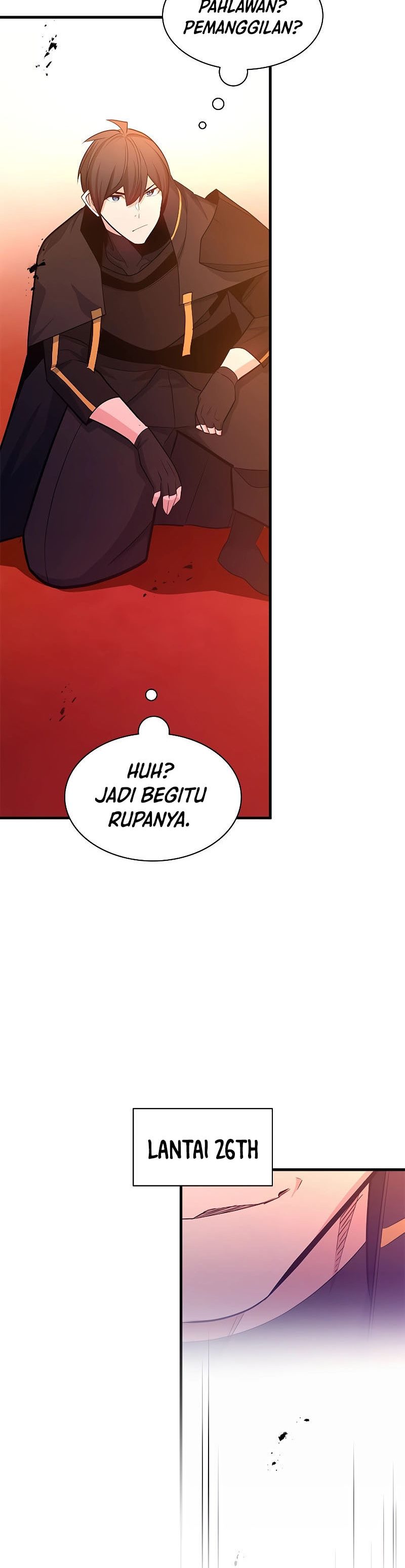 Halaman 49 dari The Tutorial Is Too Tough! Chapter 161