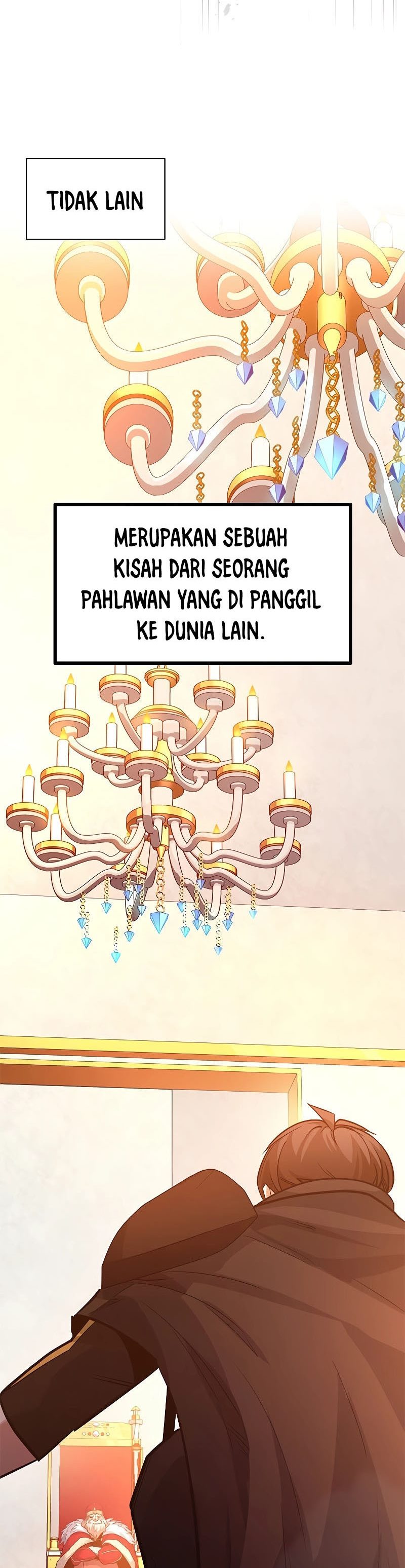 Halaman 50 dari The Tutorial Is Too Tough! Chapter 161