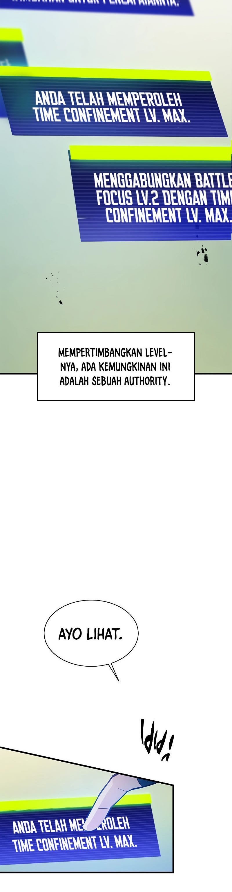 Halaman 6 dari The Tutorial Is Too Tough! Chapter 161