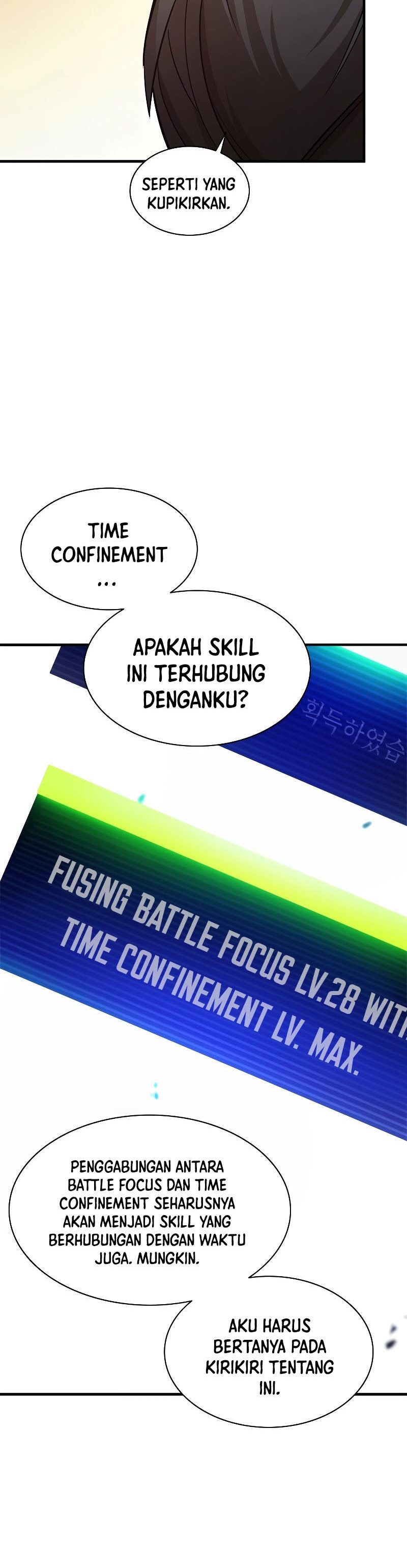 Halaman 9 dari The Tutorial Is Too Tough! Chapter 161