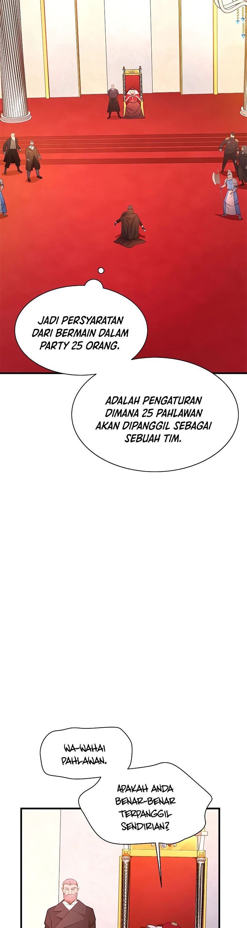 Halaman 10 dari The Tutorial Is Too Tough! Chapter 162