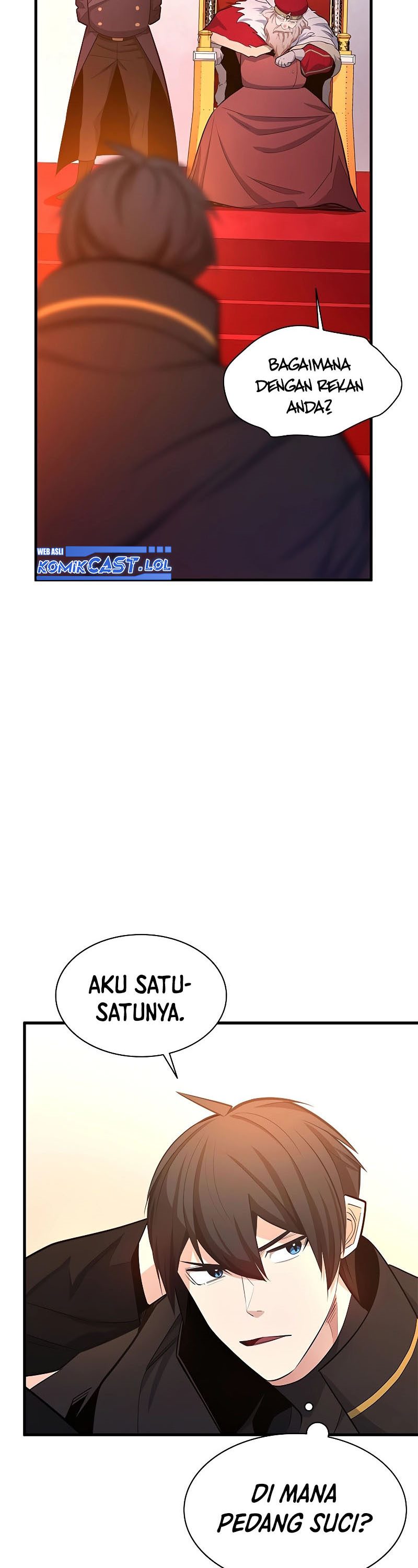 Halaman 11 dari The Tutorial Is Too Tough! Chapter 162