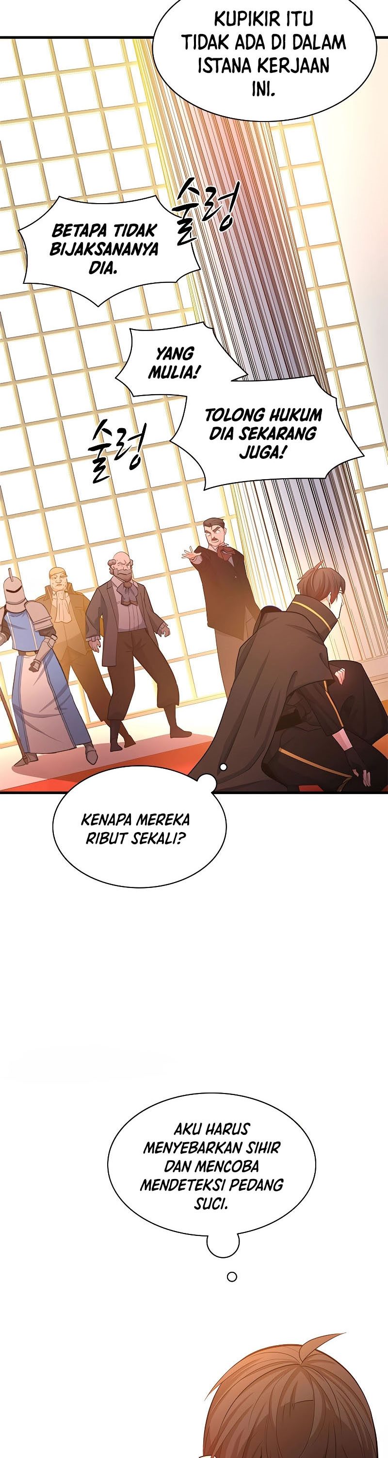 Halaman 13 dari The Tutorial Is Too Tough! Chapter 162