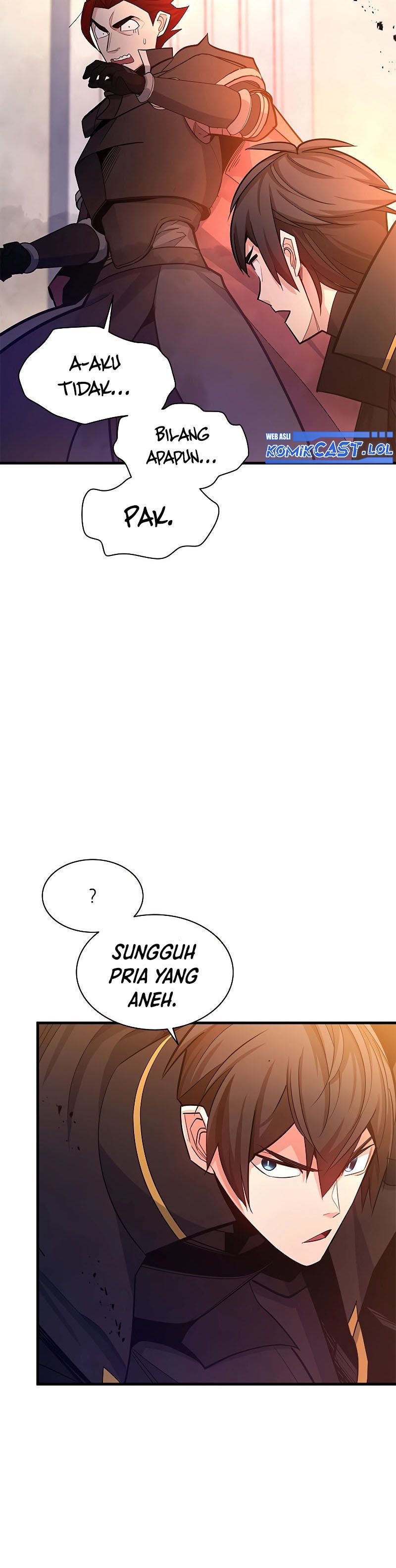 Halaman 25 dari The Tutorial Is Too Tough! Chapter 162