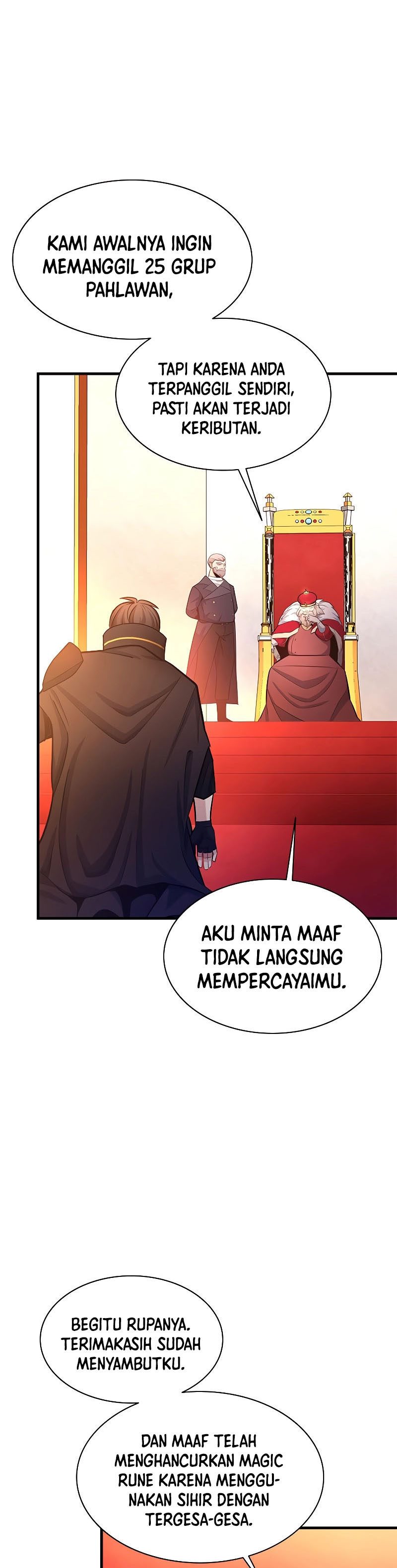 Halaman 28 dari The Tutorial Is Too Tough! Chapter 162