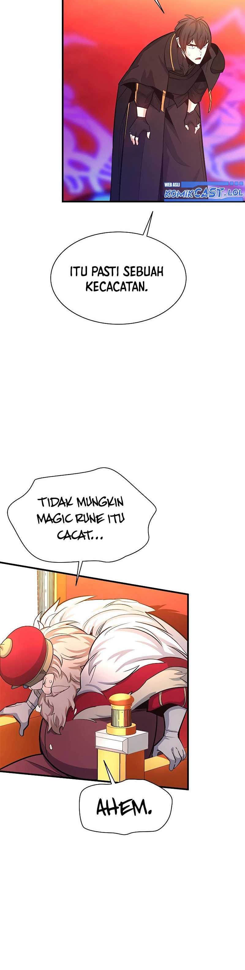 Halaman 29 dari The Tutorial Is Too Tough! Chapter 162