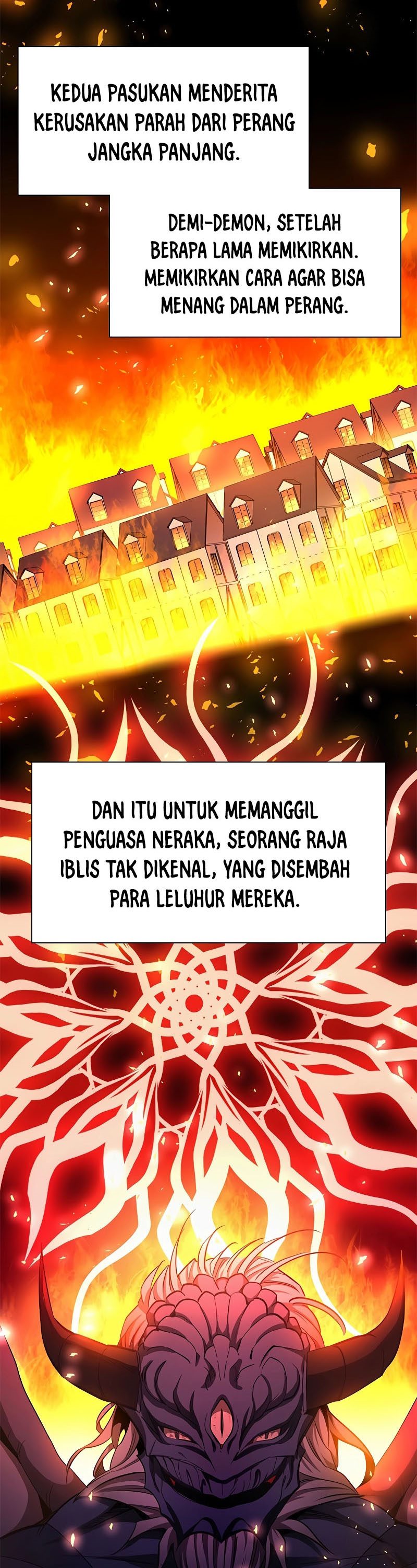 Halaman 3 dari The Tutorial Is Too Tough! Chapter 162
