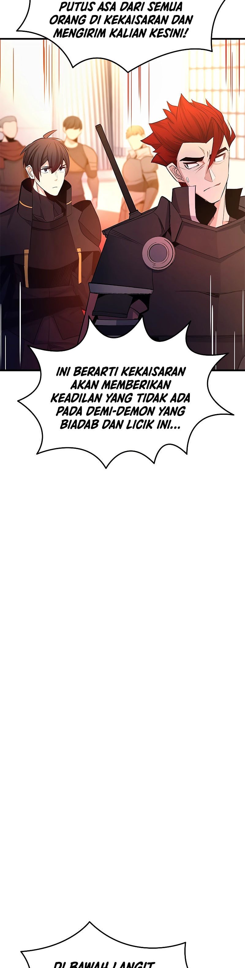 Halaman 31 dari The Tutorial Is Too Tough! Chapter 162