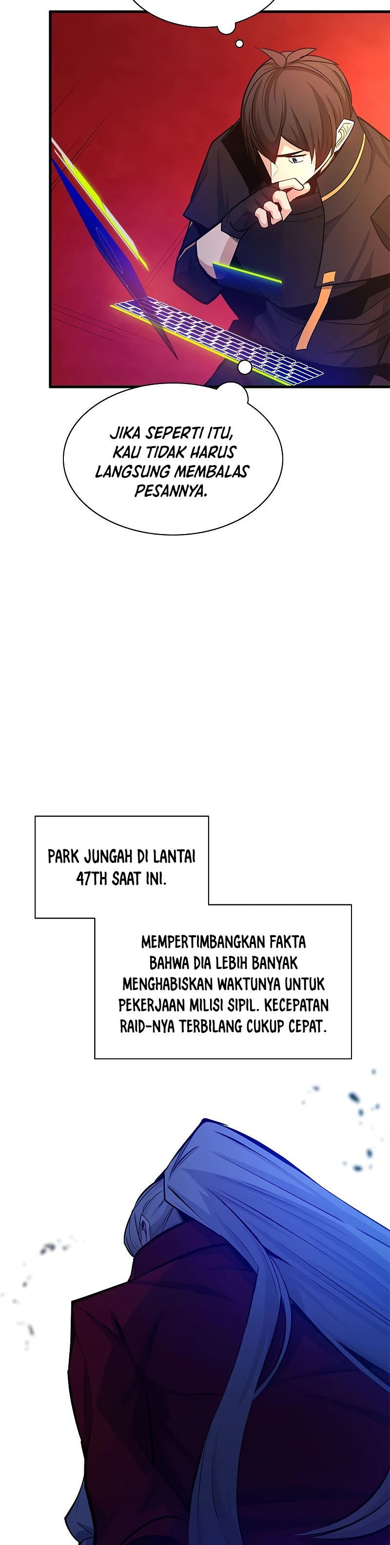 Halaman 34 dari The Tutorial Is Too Tough! Chapter 162