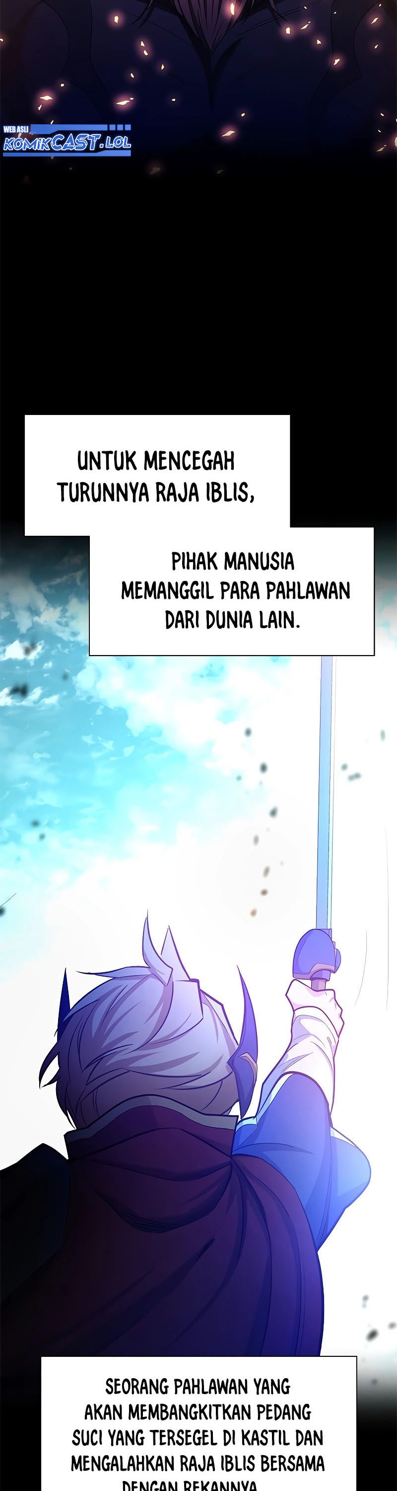 Halaman 4 dari The Tutorial Is Too Tough! Chapter 162