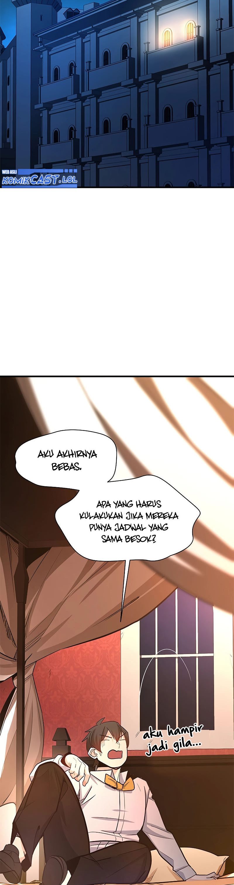 Halaman 41 dari The Tutorial Is Too Tough! Chapter 162