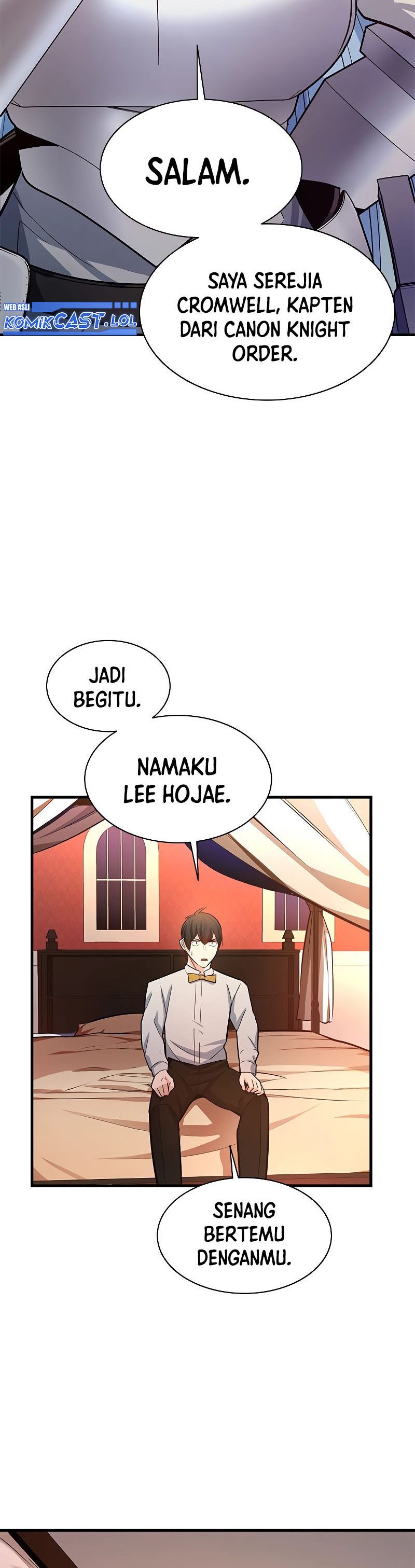Halaman 44 dari The Tutorial Is Too Tough! Chapter 162