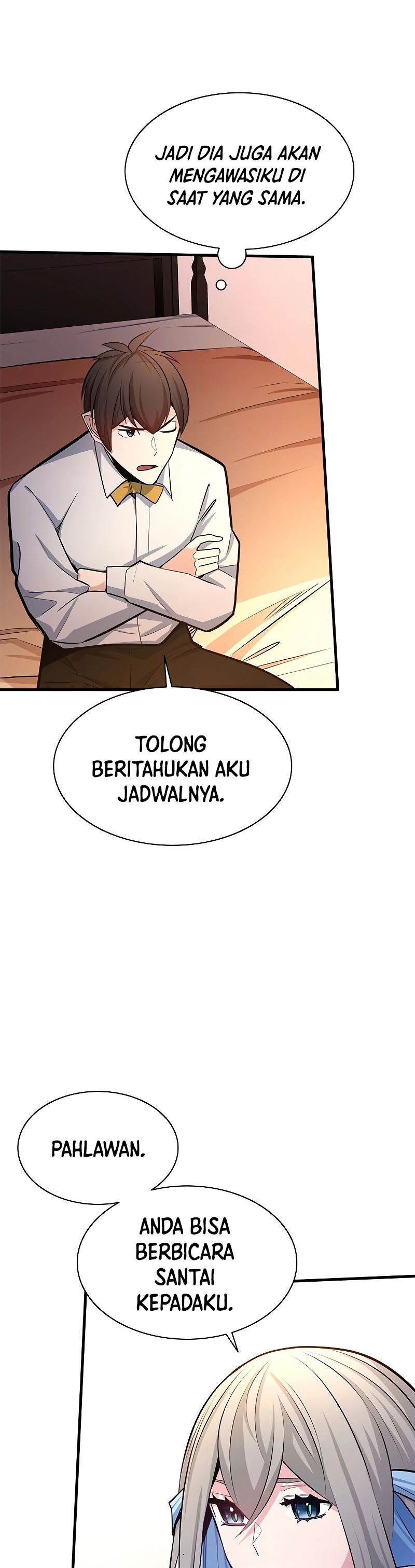 Halaman 46 dari The Tutorial Is Too Tough! Chapter 162