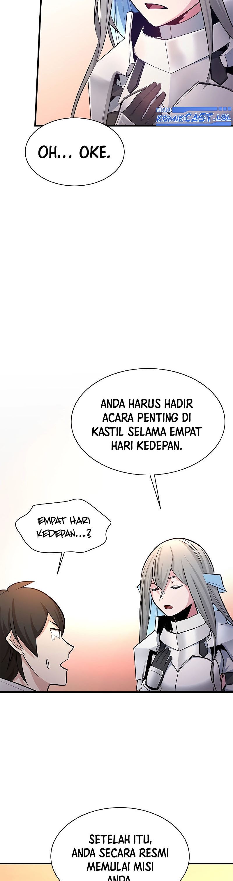 Halaman 47 dari The Tutorial Is Too Tough! Chapter 162