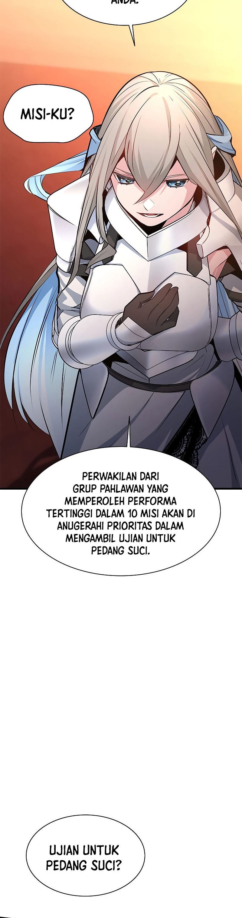 Halaman 48 dari The Tutorial Is Too Tough! Chapter 162