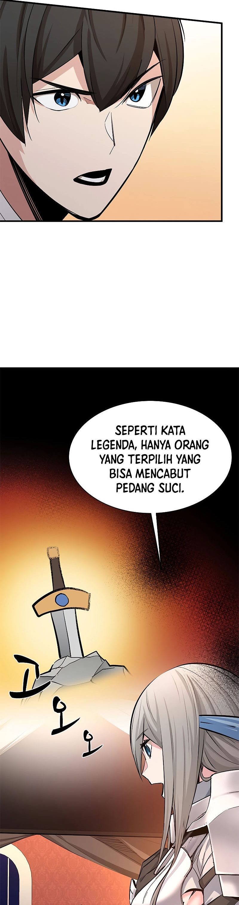 Halaman 49 dari The Tutorial Is Too Tough! Chapter 162
