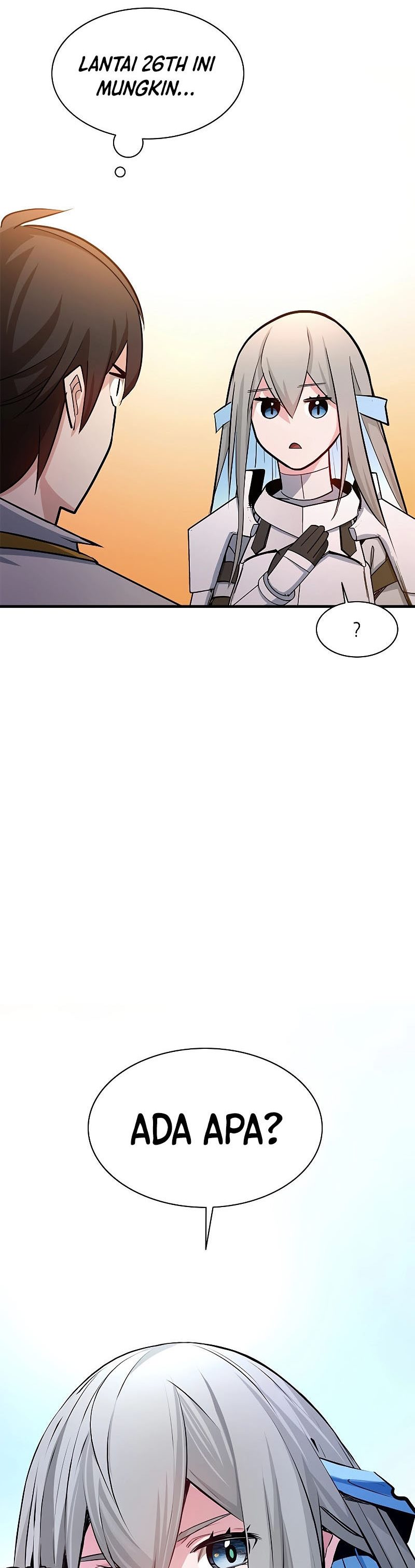 Halaman 52 dari The Tutorial Is Too Tough! Chapter 162