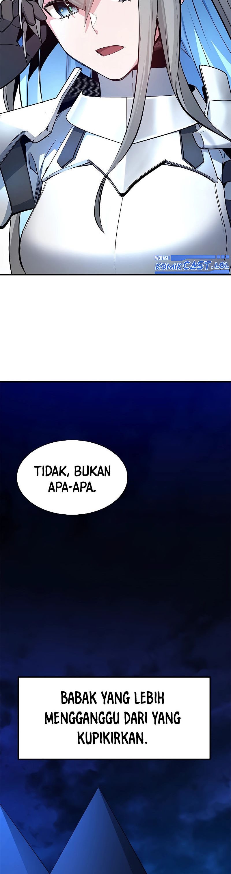 Halaman 53 dari The Tutorial Is Too Tough! Chapter 162