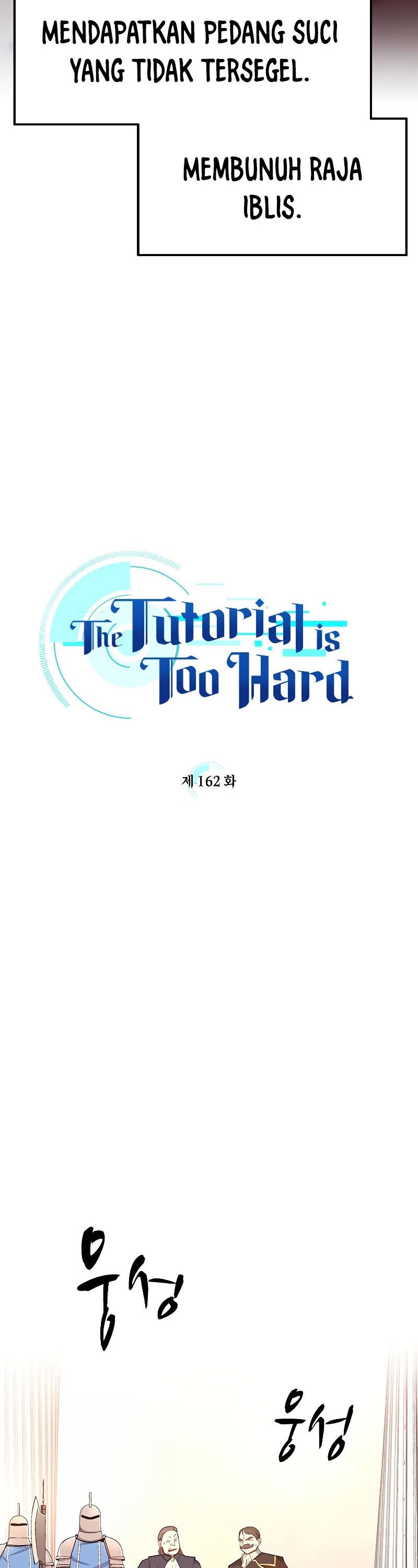 Halaman 7 dari The Tutorial Is Too Tough! Chapter 162