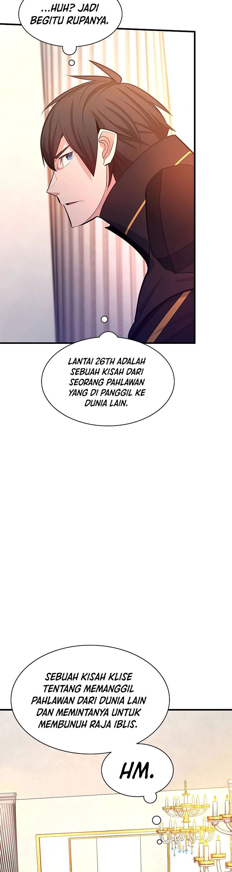 Halaman 9 dari The Tutorial Is Too Tough! Chapter 162