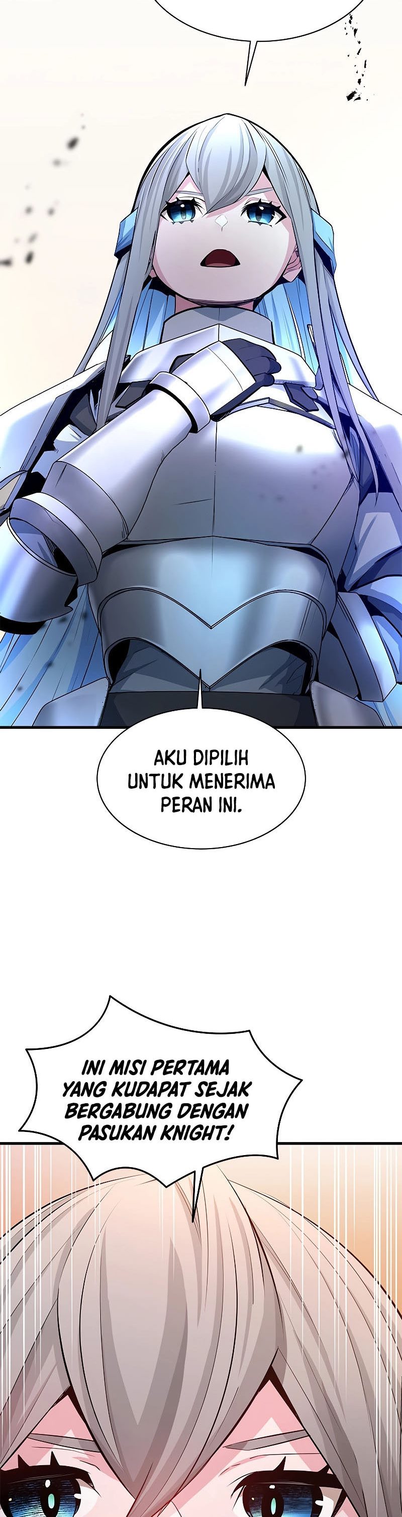 Halaman 12 dari The Tutorial Is Too Tough! Chapter 163