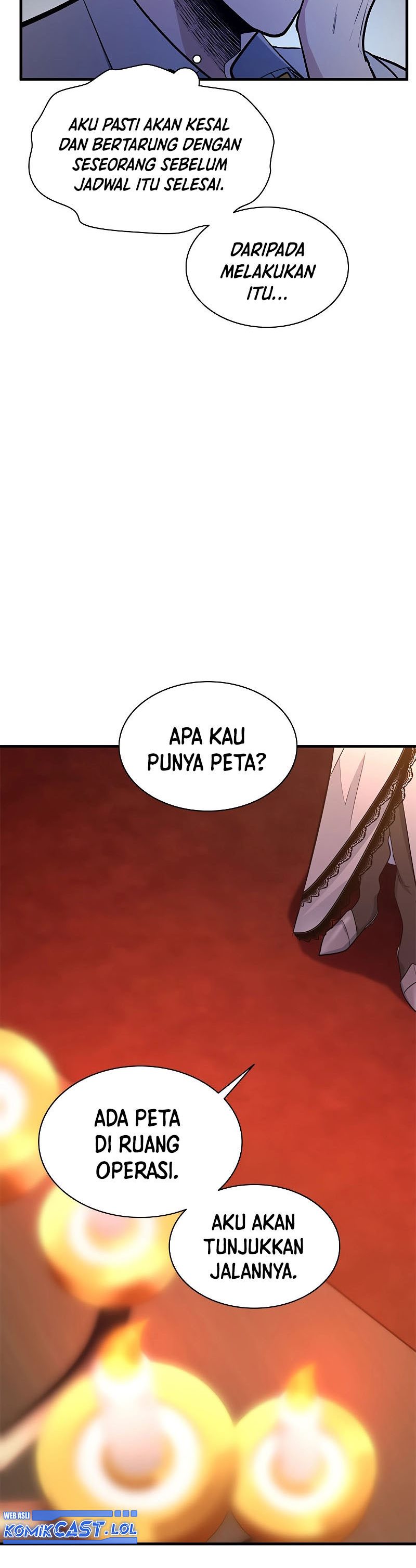 Halaman 17 dari The Tutorial Is Too Tough! Chapter 163