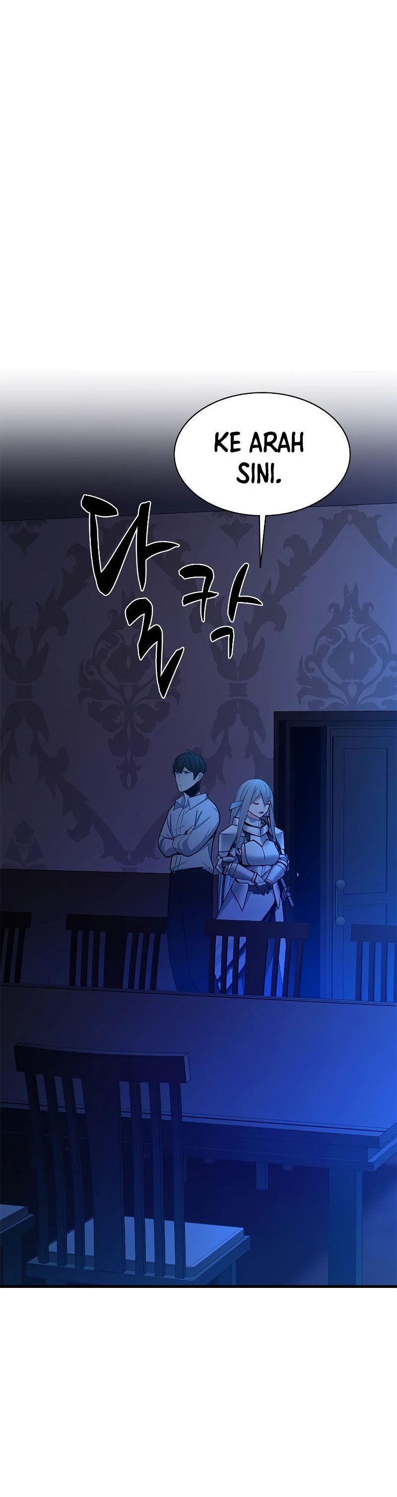 Halaman 18 dari The Tutorial Is Too Tough! Chapter 163