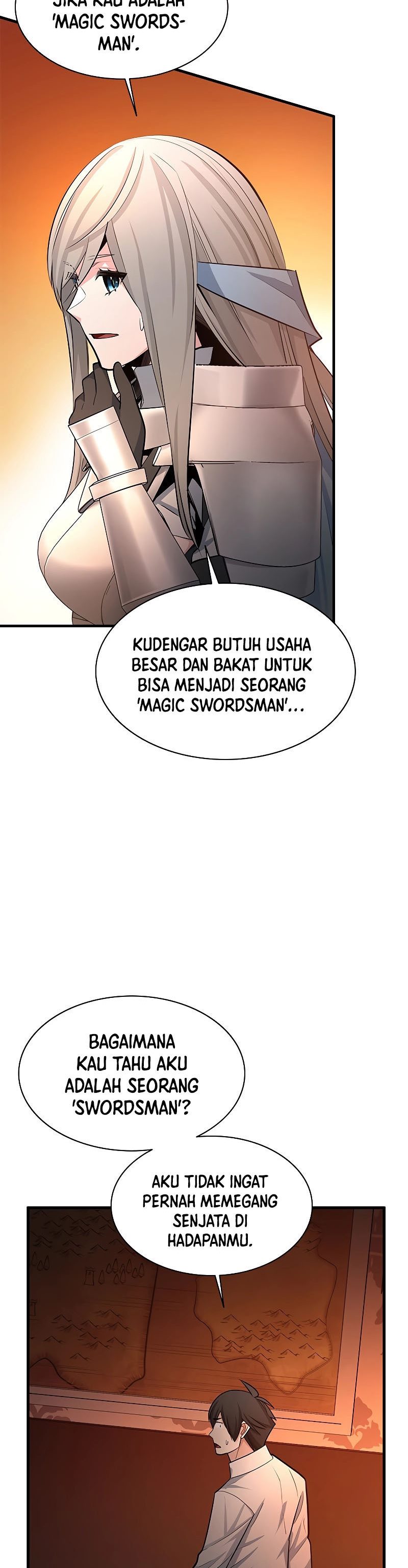 Halaman 22 dari The Tutorial Is Too Tough! Chapter 163