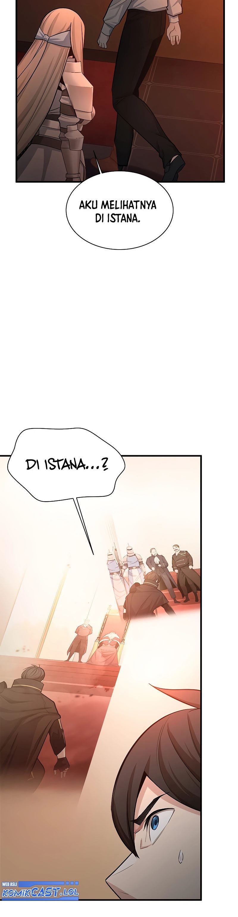 Halaman 23 dari The Tutorial Is Too Tough! Chapter 163