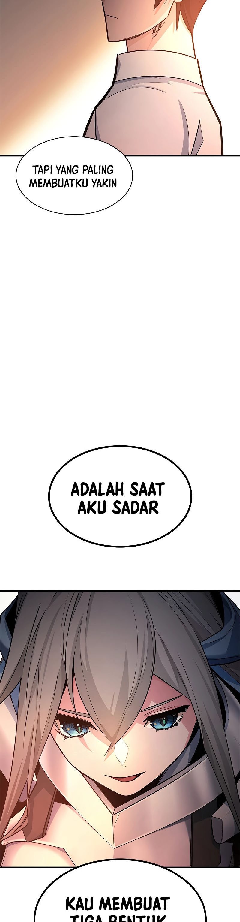 Halaman 25 dari The Tutorial Is Too Tough! Chapter 163