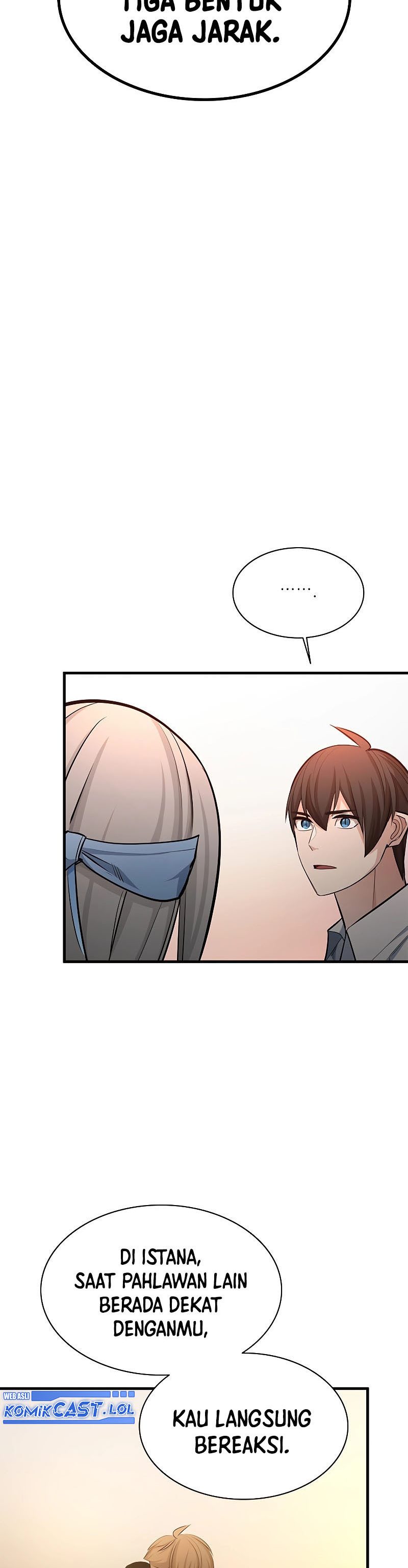 Halaman 26 dari The Tutorial Is Too Tough! Chapter 163