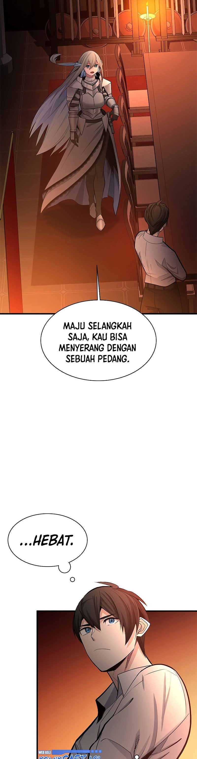 Halaman 28 dari The Tutorial Is Too Tough! Chapter 163