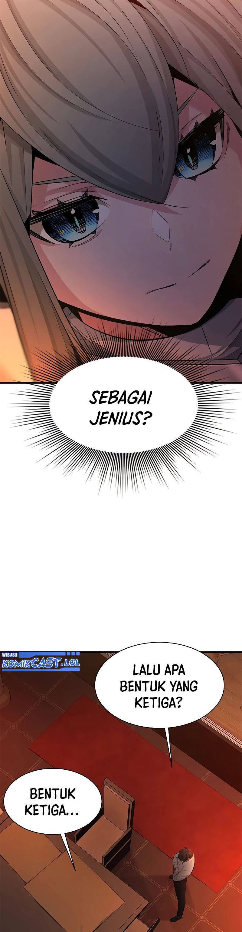 Halaman 31 dari The Tutorial Is Too Tough! Chapter 163