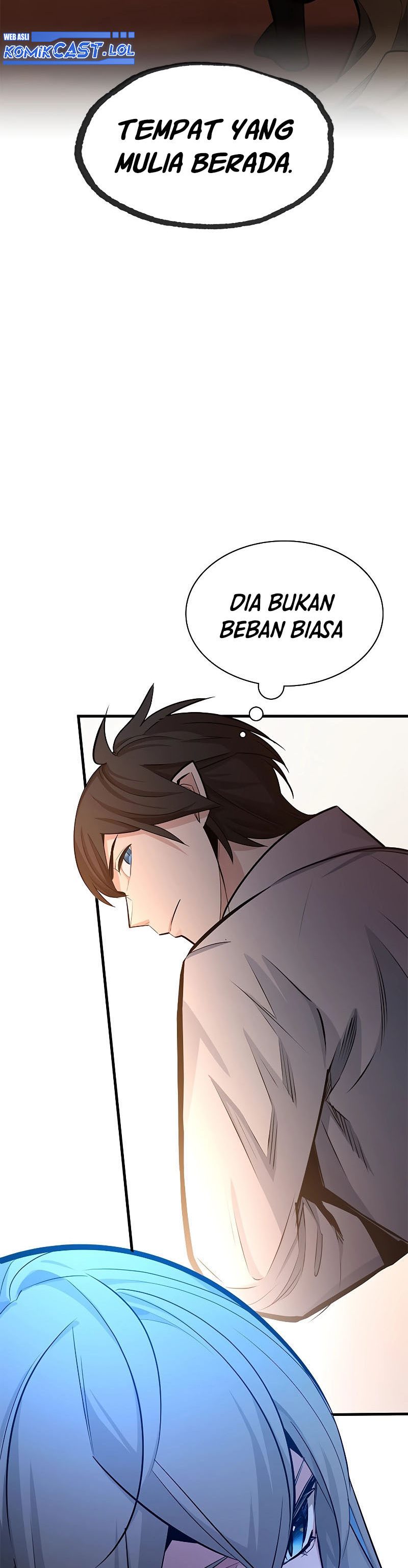 Halaman 34 dari The Tutorial Is Too Tough! Chapter 163