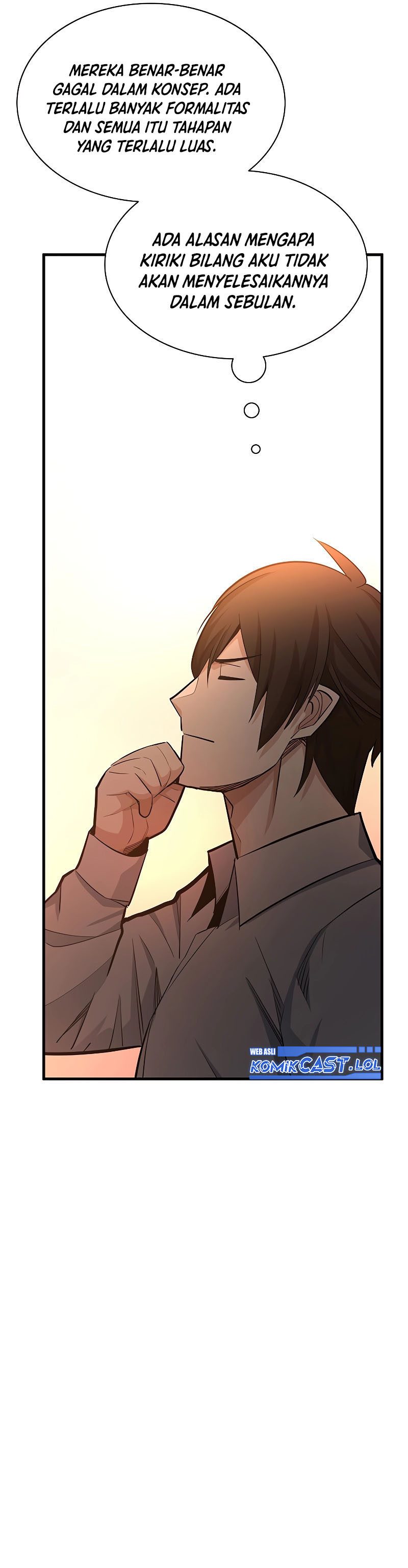 Halaman 38 dari The Tutorial Is Too Tough! Chapter 163