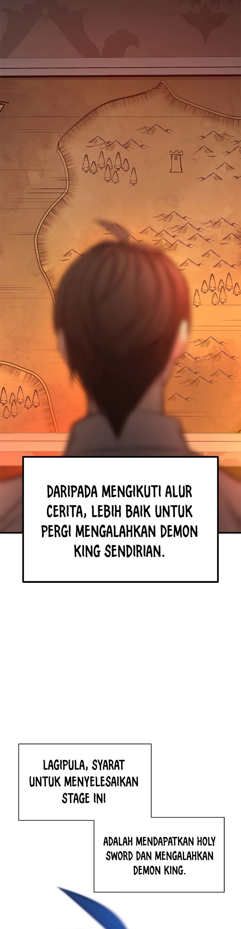 Halaman 40 dari The Tutorial Is Too Tough! Chapter 163