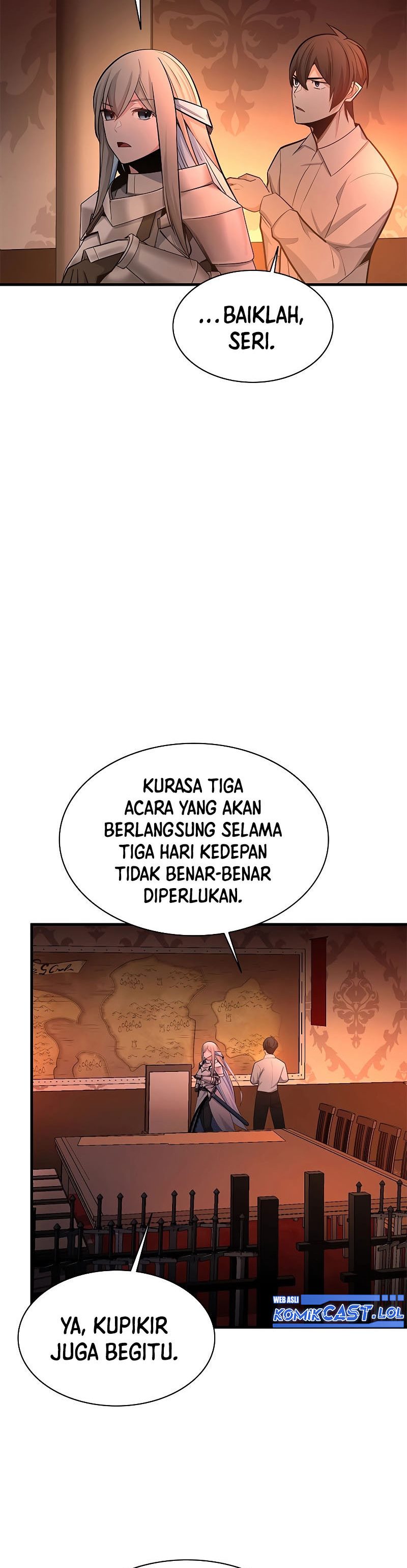Halaman 42 dari The Tutorial Is Too Tough! Chapter 163