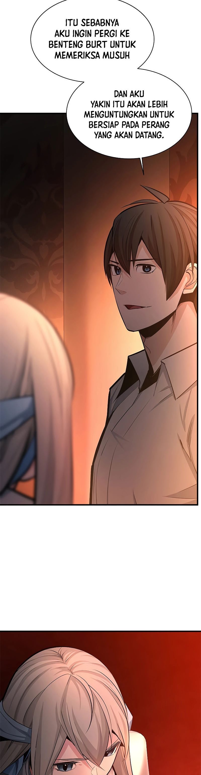 Halaman 43 dari The Tutorial Is Too Tough! Chapter 163