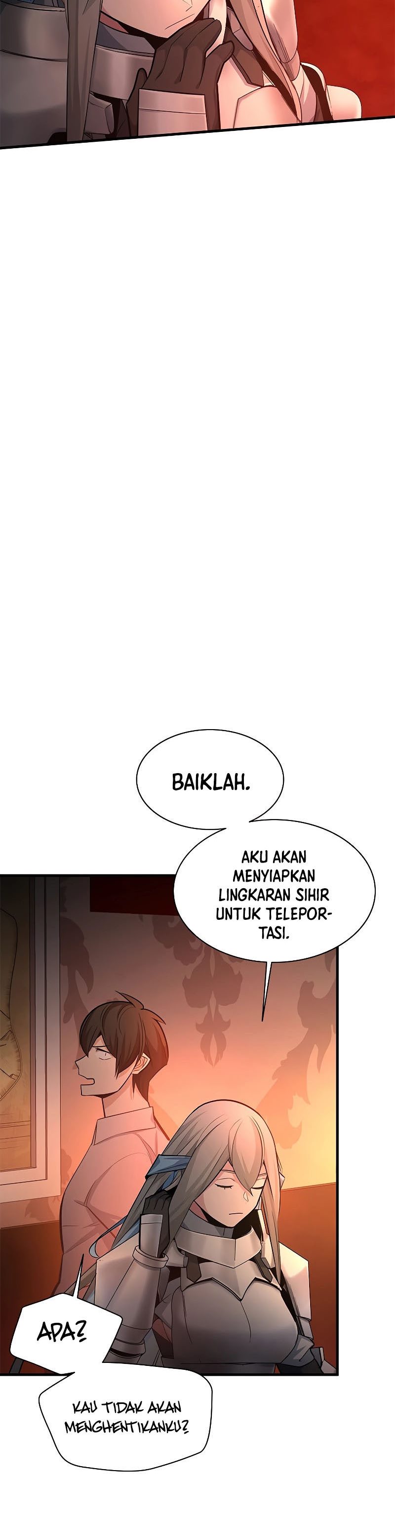 Halaman 44 dari The Tutorial Is Too Tough! Chapter 163