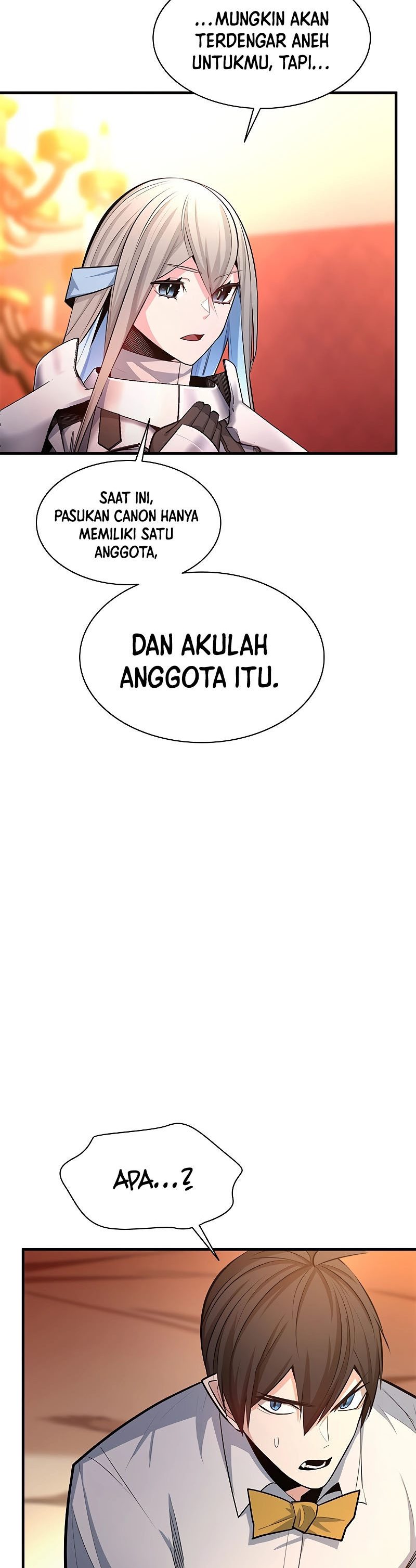 Halaman 5 dari The Tutorial Is Too Tough! Chapter 163