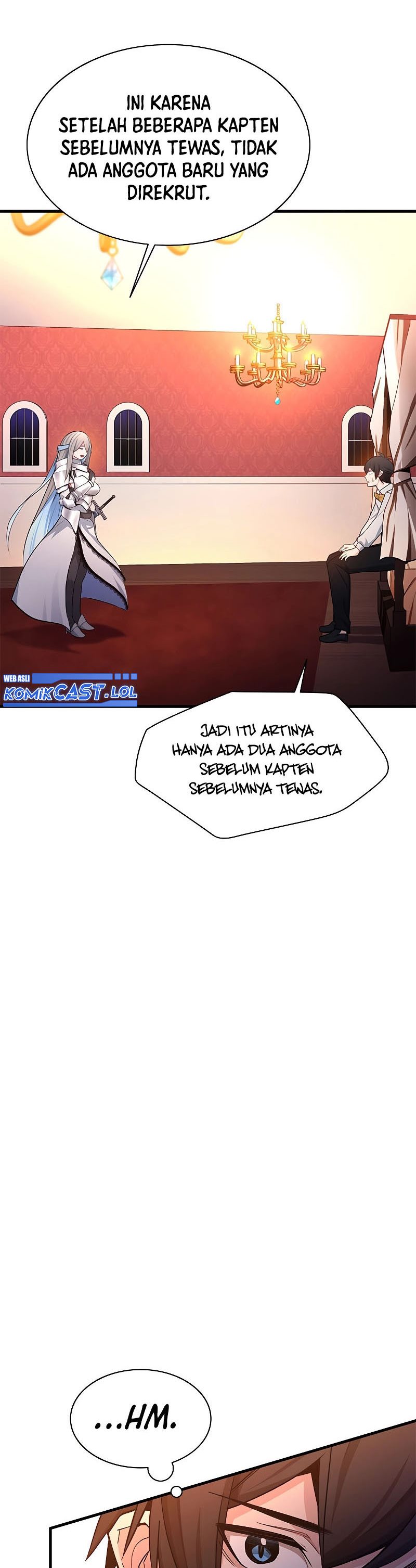Halaman 7 dari The Tutorial Is Too Tough! Chapter 163